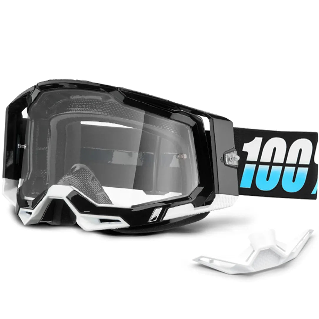 100% Racecraft 2 Goggles