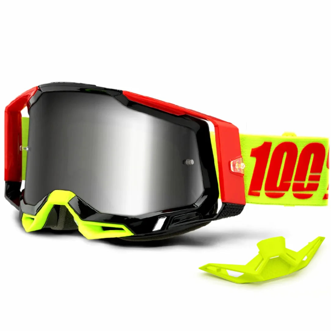 100% Racecraft 2 Goggles