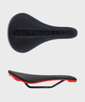 Peaty's Monarch 4130 Rail / Nylon Base Saddle