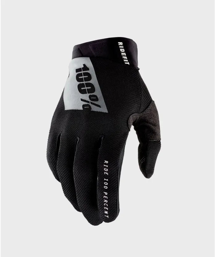 100% Ridefit Gloves
