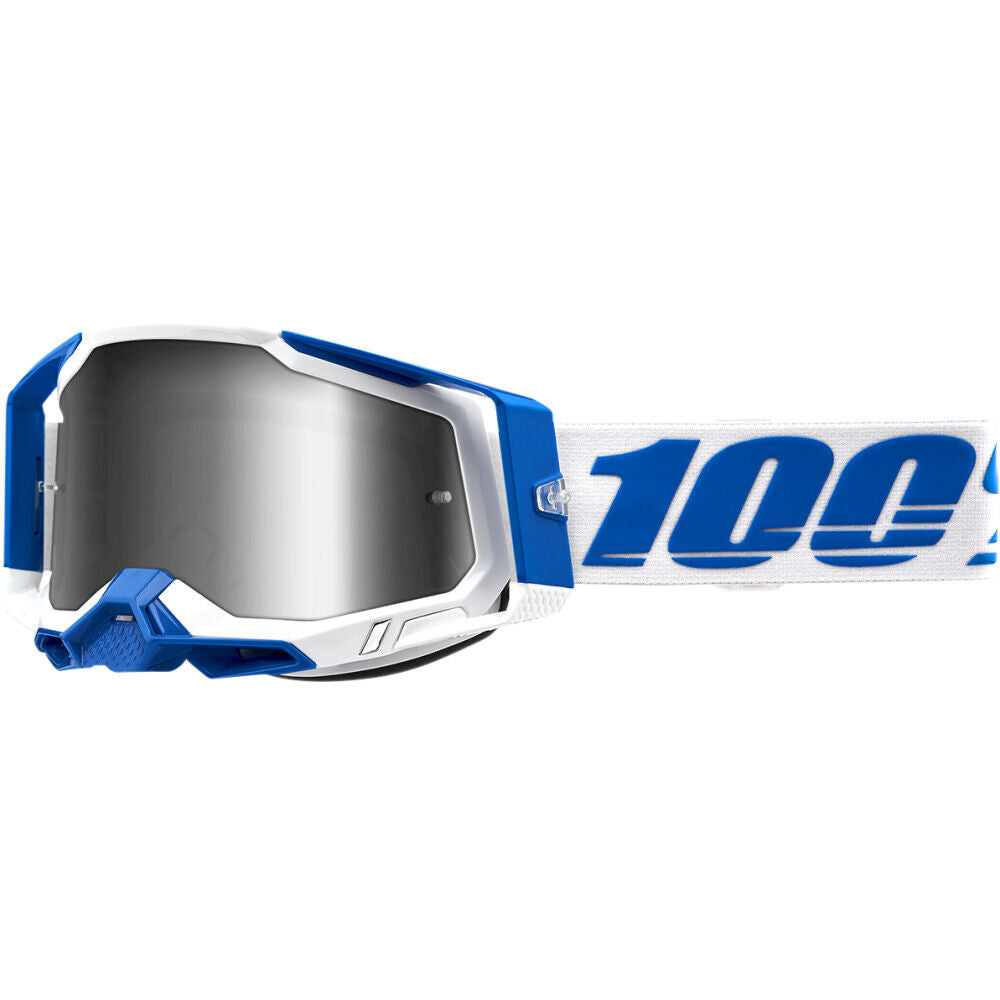 100% Racecraft 2 Goggles