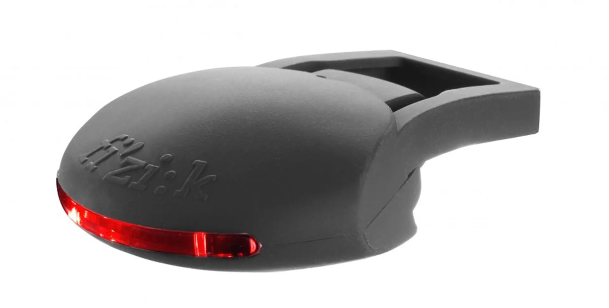 Fizik Integrated Clip System Blink Rear Bike Light