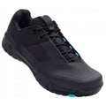 Crank Brothers Mallet E Lace Clip in Mountain Bike Shoes - Black/Blue