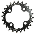 Shimano SLX FC-M660-10 64mm PCD 4 Arm Inner Chainring - 24T