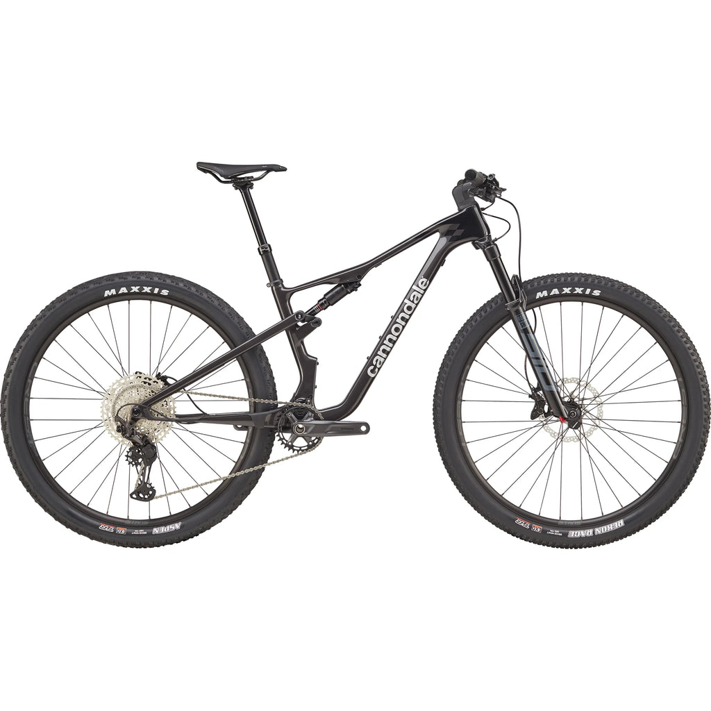 Cannondale Scalpel 4 Carbon Full Supension Bike