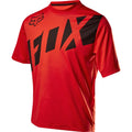 Fox Ranger SS race jersey - red/blk