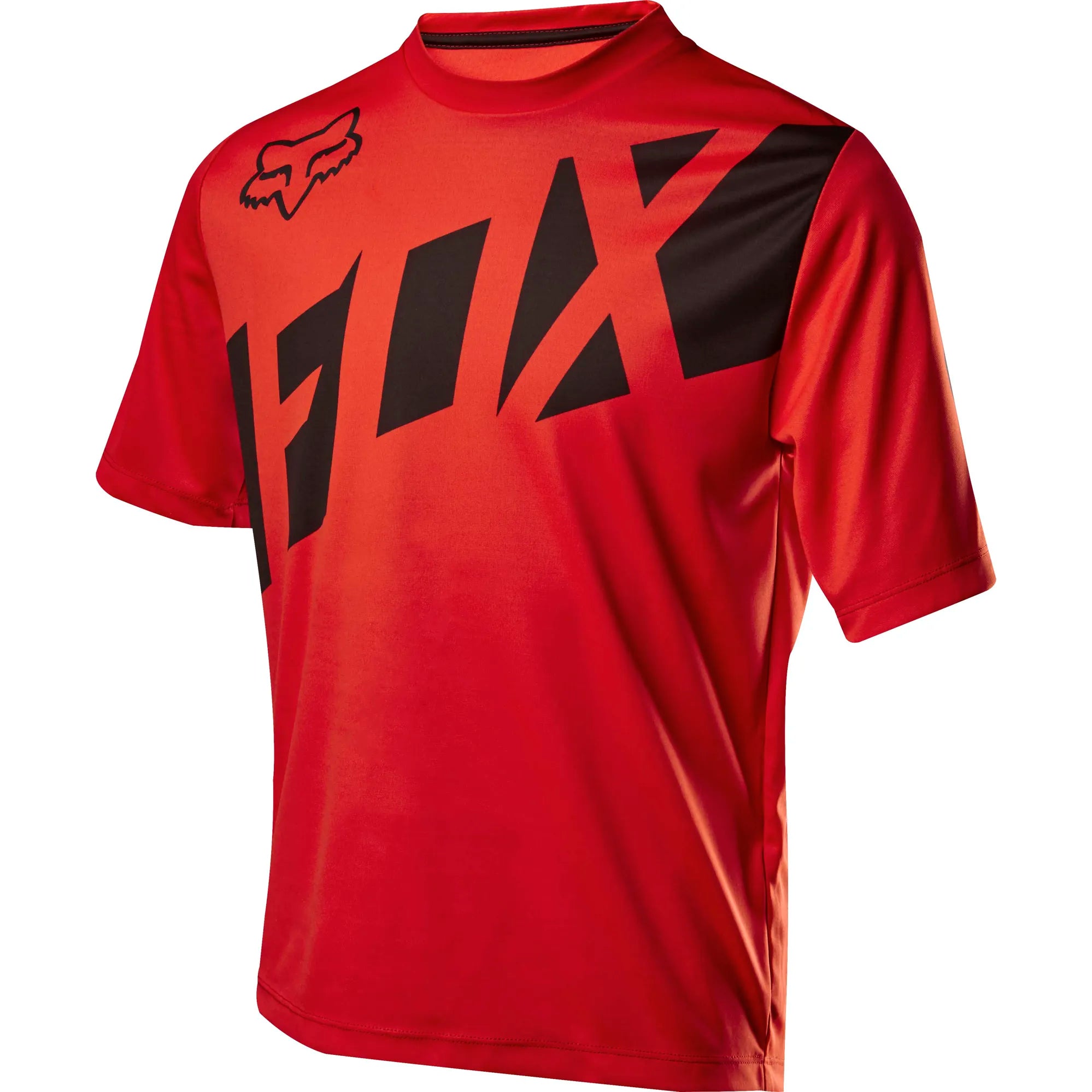 Fox Ranger SS race jersey - red/blk