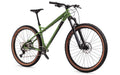 Orange Crush Comp 29”  Wasabi Green