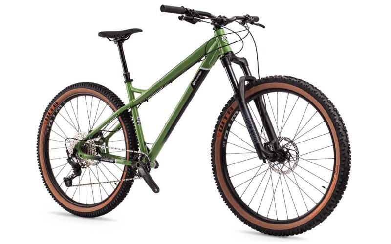 Orange Crush Comp 29”  Wasabi Green