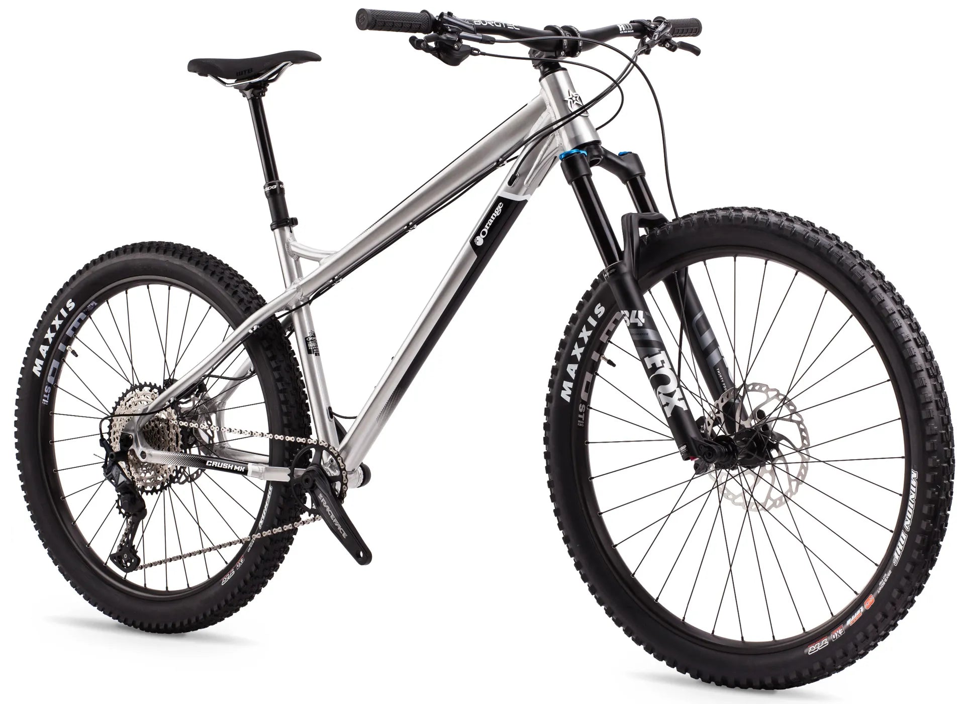 Orange Crush MX Pro LTD Hardcore Hardtail Mountain Bike