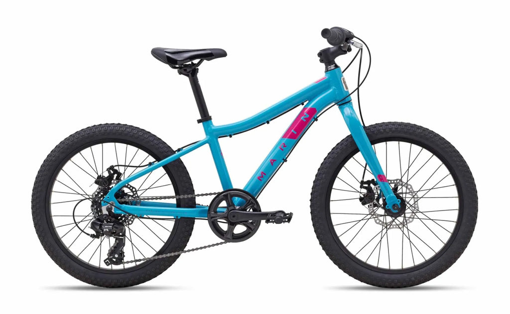 Marin Hidden Canyon 20"  - Teal and Pink