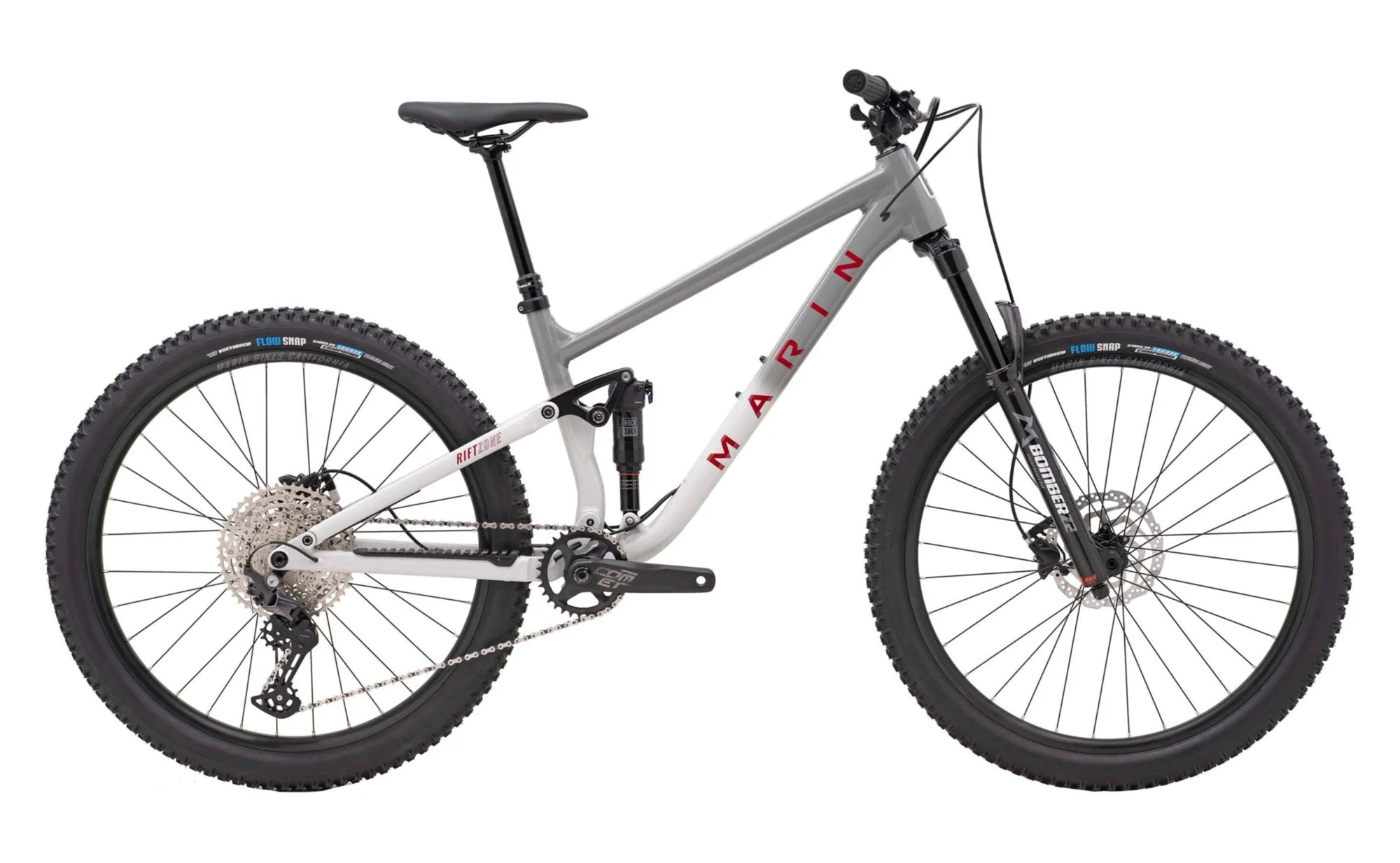 Marin Rift Zone 2 29 Mountain Bike in Grey/white