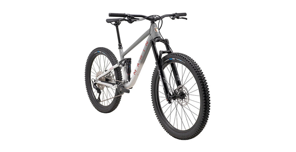 Marin Rift Zone 2 29 Mountain Bike in Grey/white