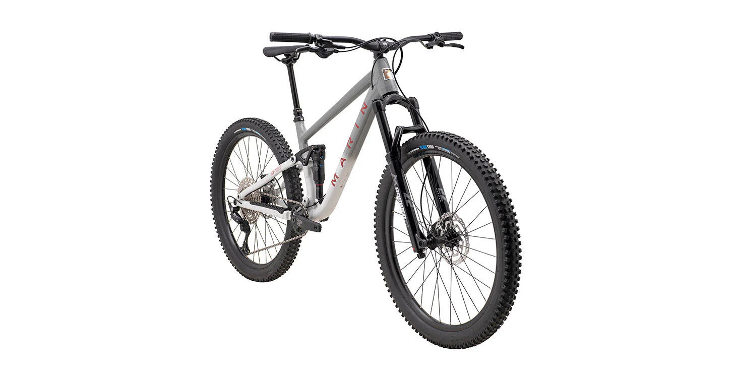 Marin Rift Zone 2 29 Mountain Bike in Grey/white