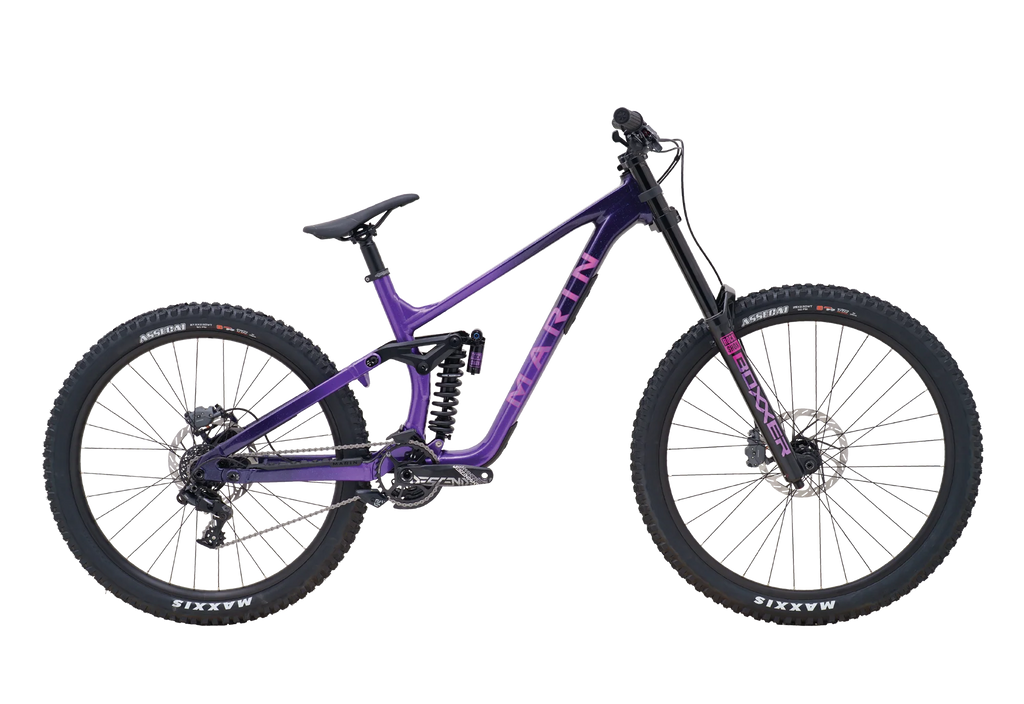 Marin Quake - Purple Fade