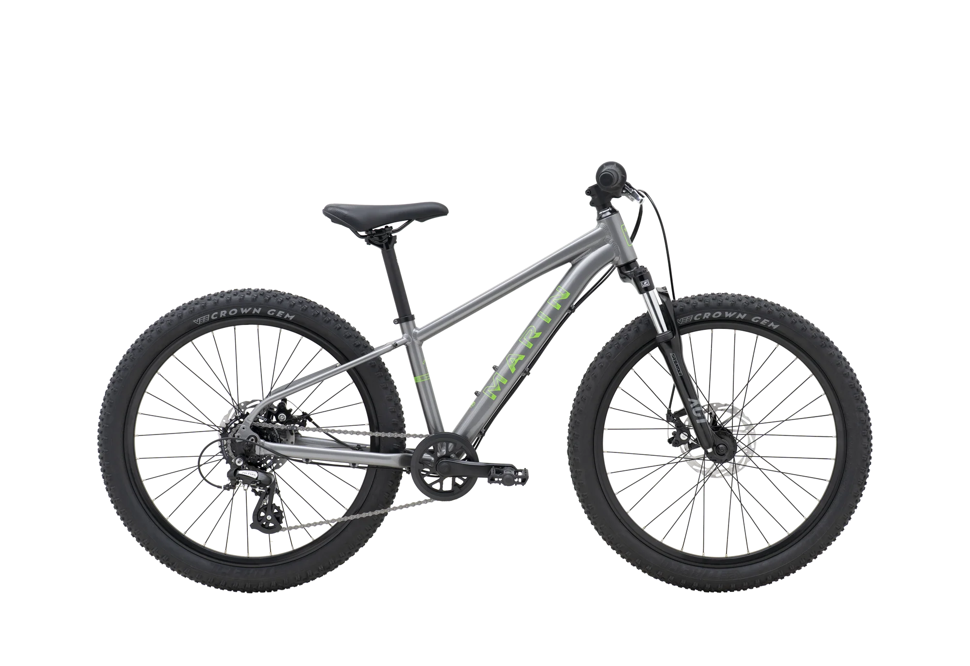 Marin Bayview Trail 24" Wheel