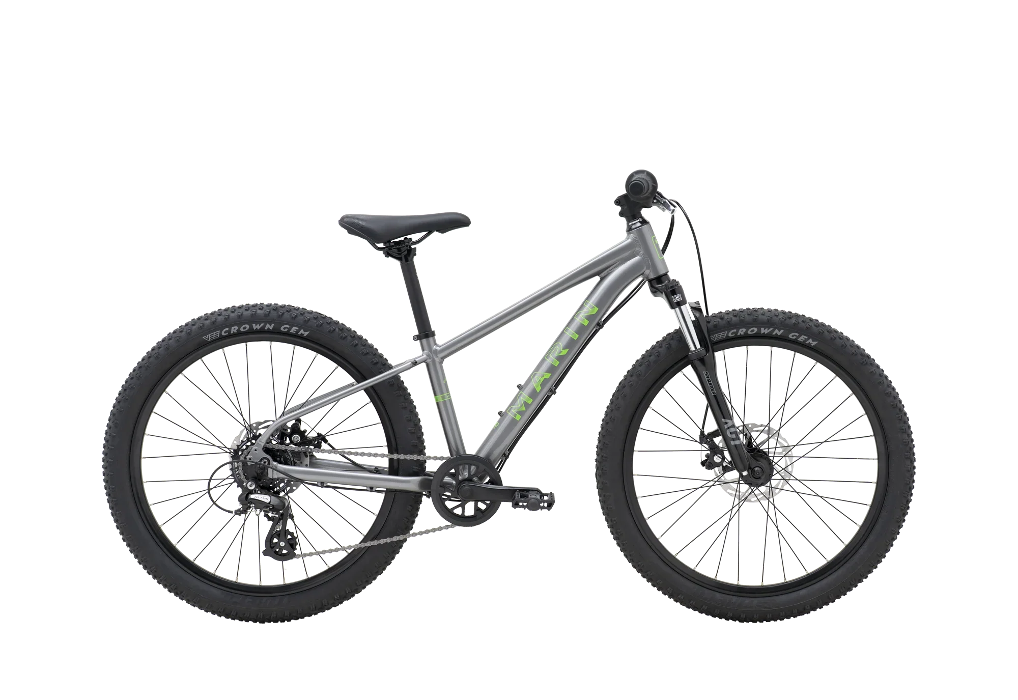 Marin Bayview Trail - 24" wheel