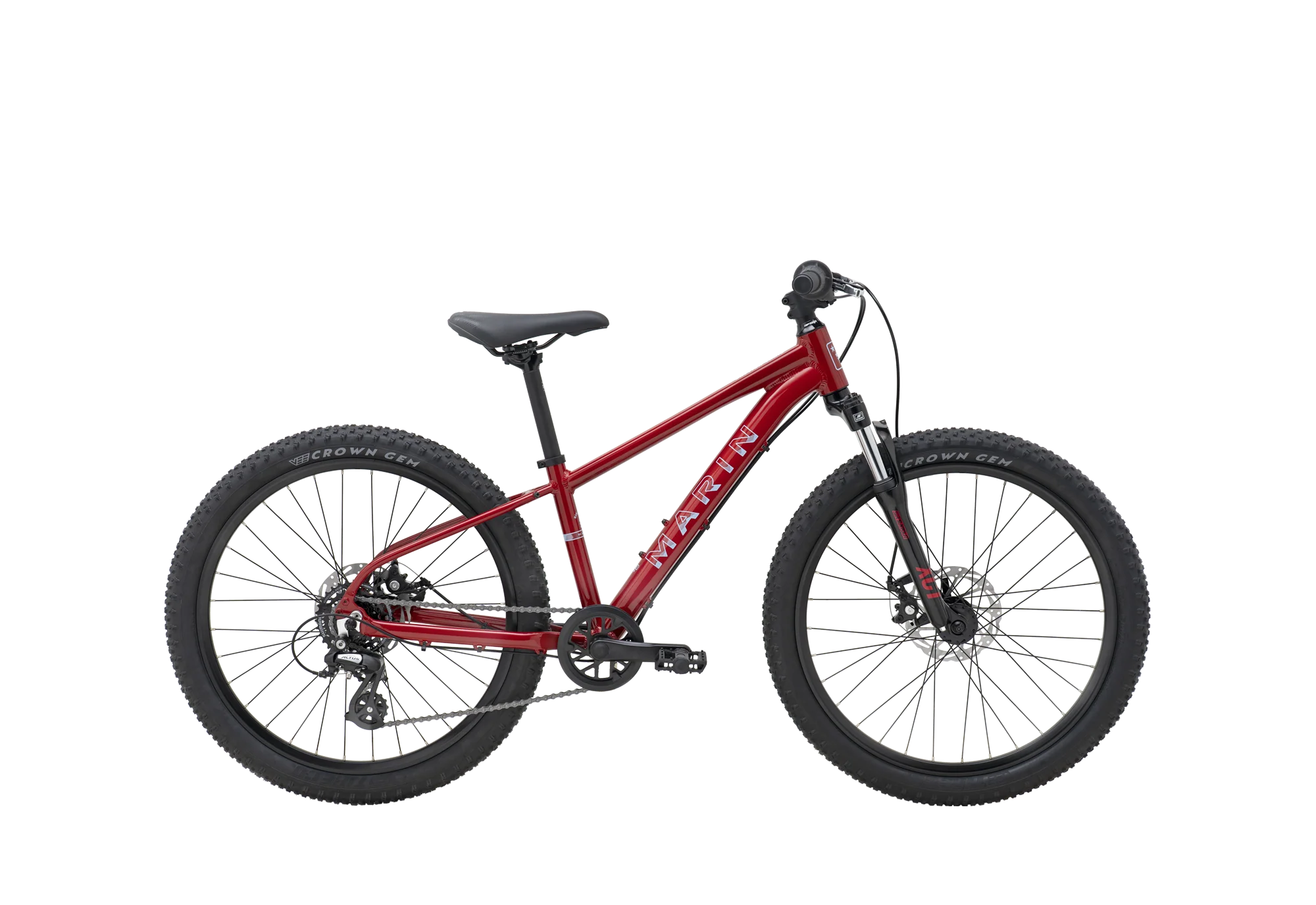 Marin Bayview Trail - 24" wheel