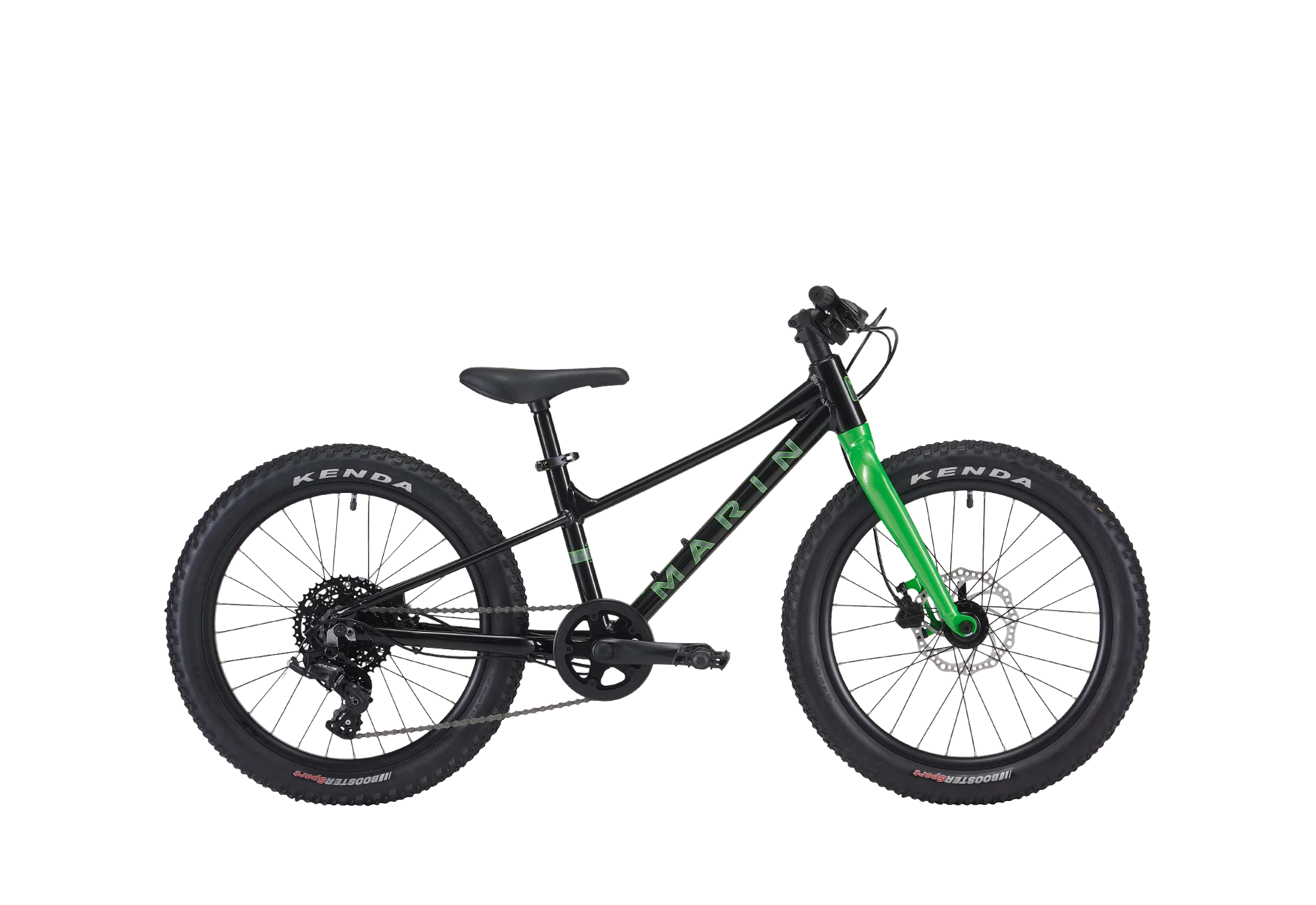 Marin Bear Valley 20" wheel
