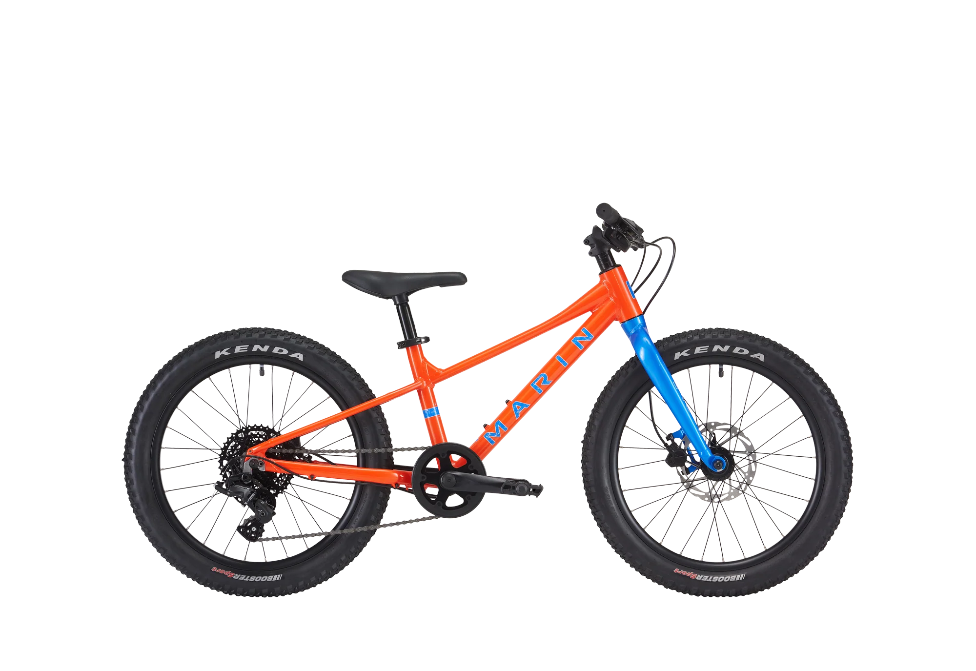 Marin Bear Valley 20" wheel