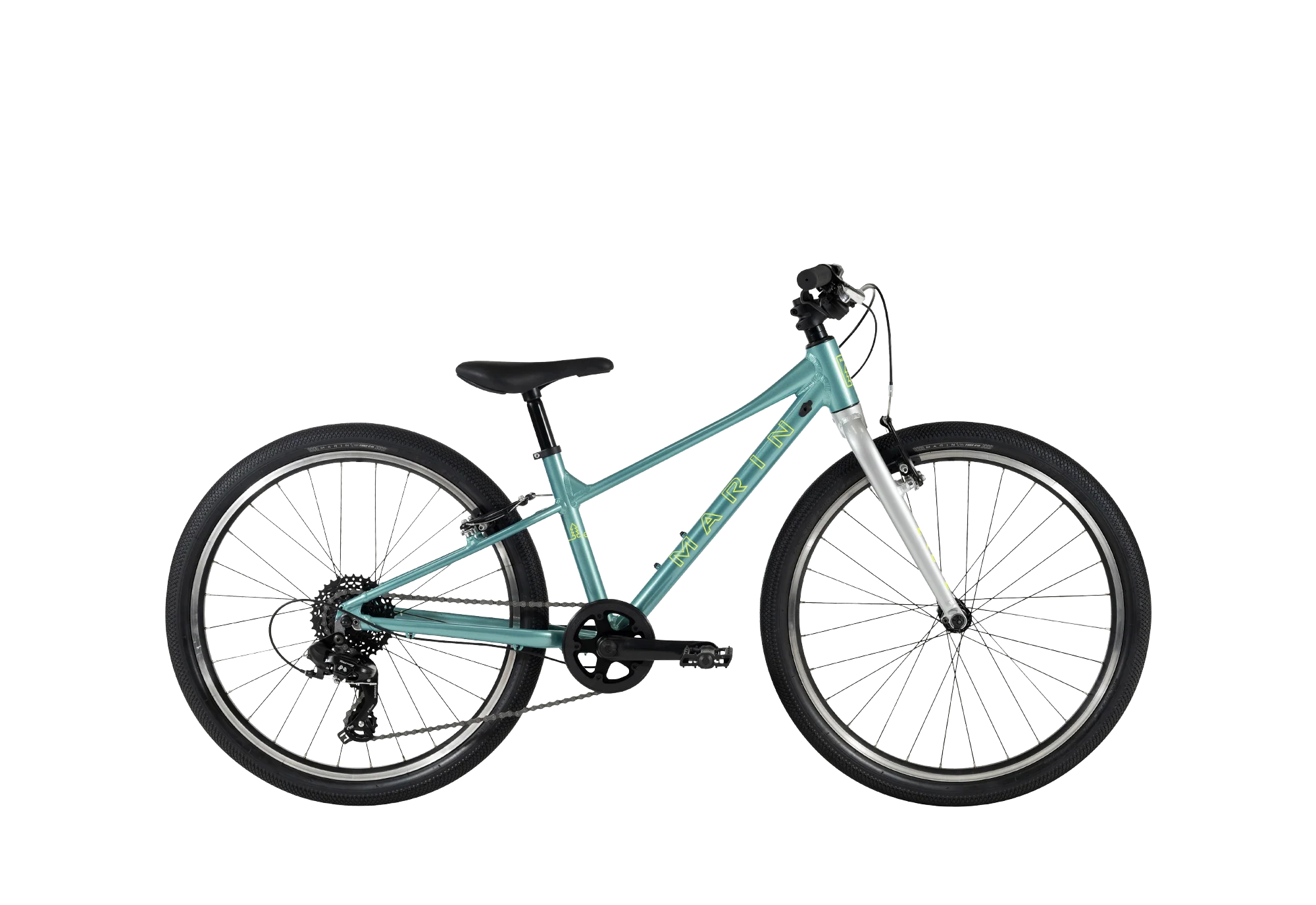 Marin Coast Trail 24" wheel