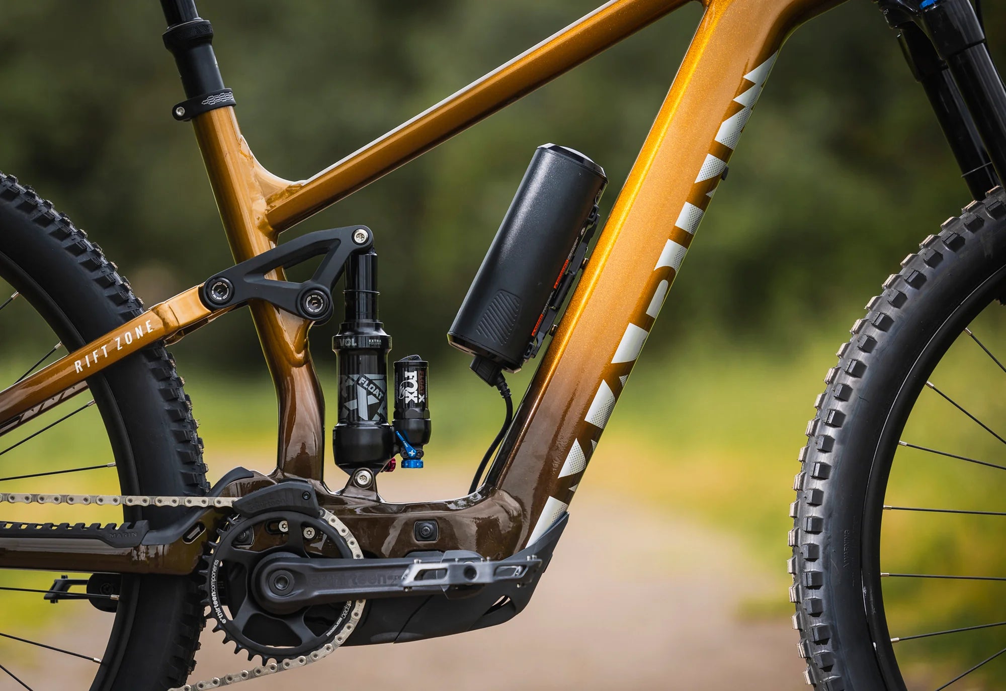 Marin Rift Zone EL XR