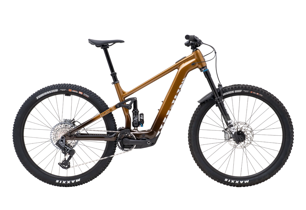 Marin Rift Zone EL XR