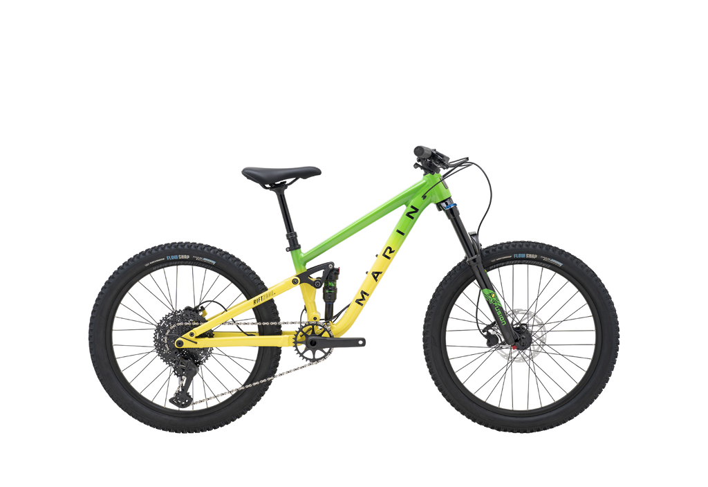 Marin - Rift Zone 24 Green Yellow Fade