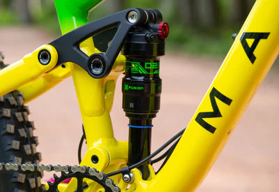 Marin - Rift Zone 24 Green Yellow Fade