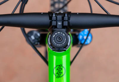 Marin - Rift Zone 24 Green Yellow Fade