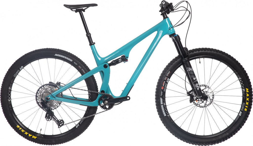 Yeti SB115 Carbon 29" full suspension MTB - EX DEMO
