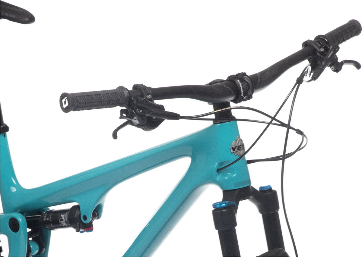 Yeti SB115 Carbon 29" full suspension MTB - EX DEMO