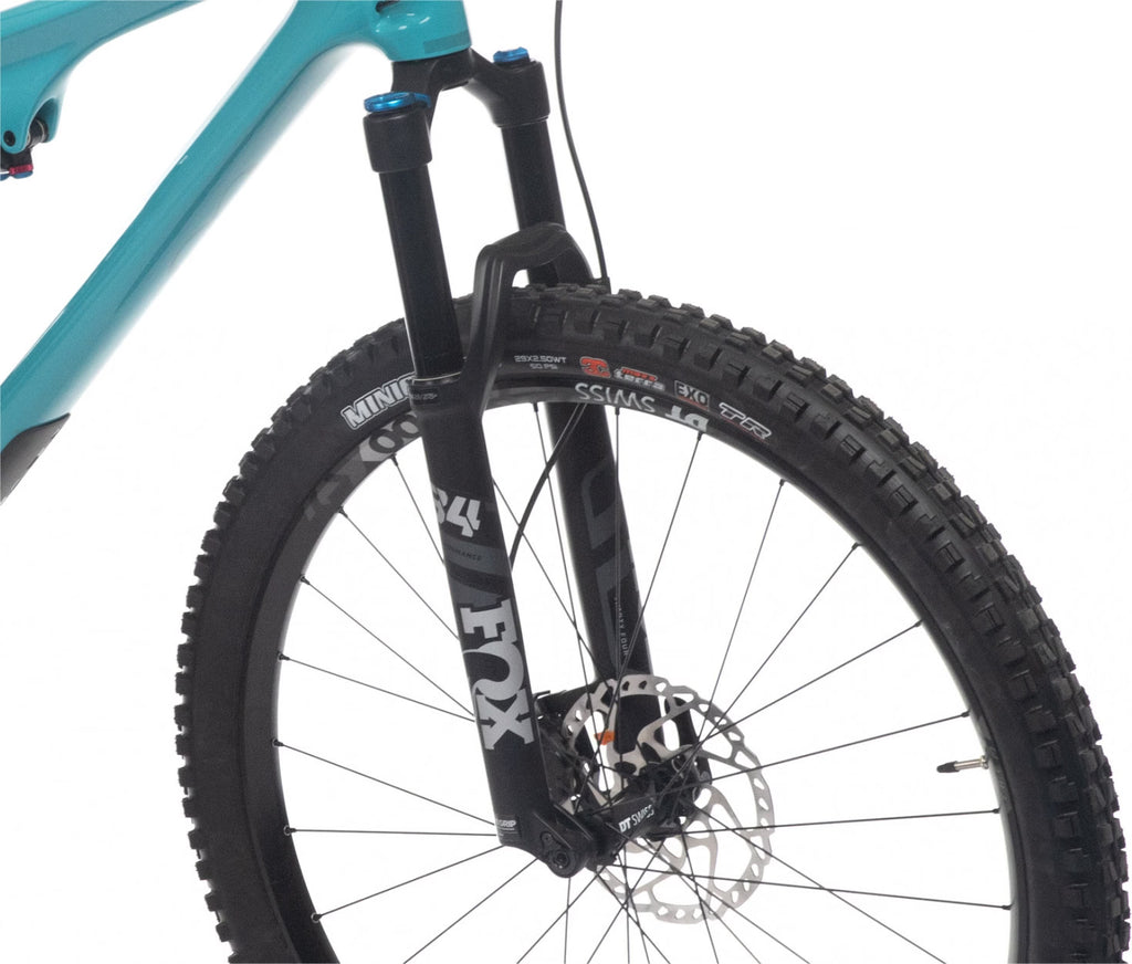 Yeti SB115 Carbon 29" full suspension MTB - EX DEMO