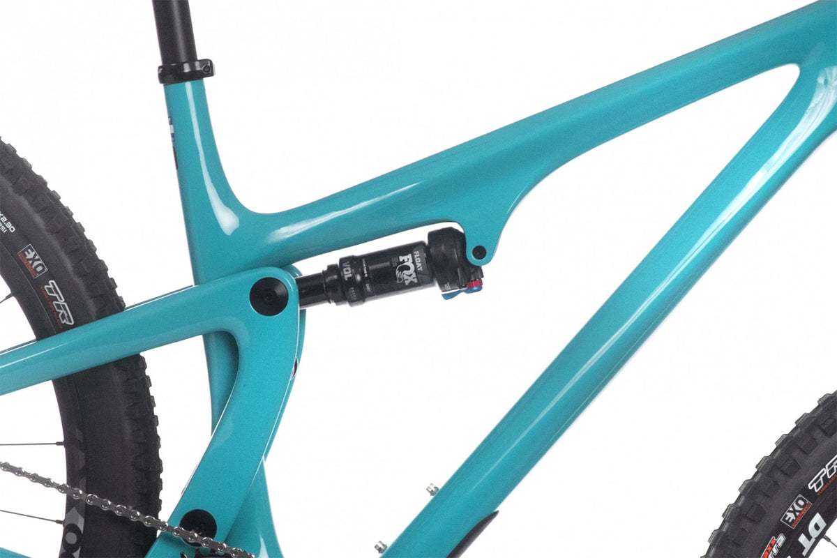 Yeti SB115 Carbon 29" full suspension MTB - EX DEMO