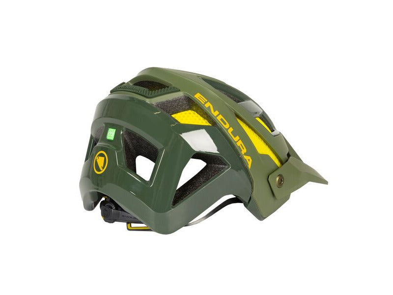 Endura MT500 MIPS Helmet - Olive Green