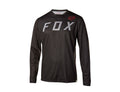 Fox Racing Indicator Long Sleeve Jersey - Heather Black