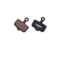 Ashima Semi-Metal Pads - SRAM Level/BD/X0/XX/Avid Elixir