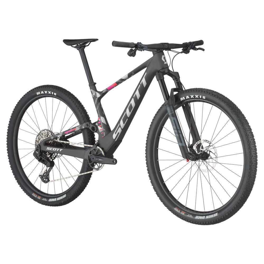 SCOTT Spark RC Team Bike