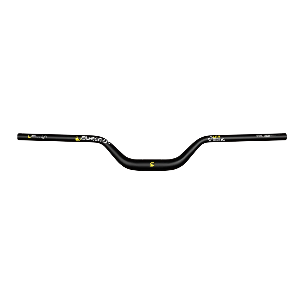 Burgtec Ride High Josh Bryceland Signature Alloy Handlebar