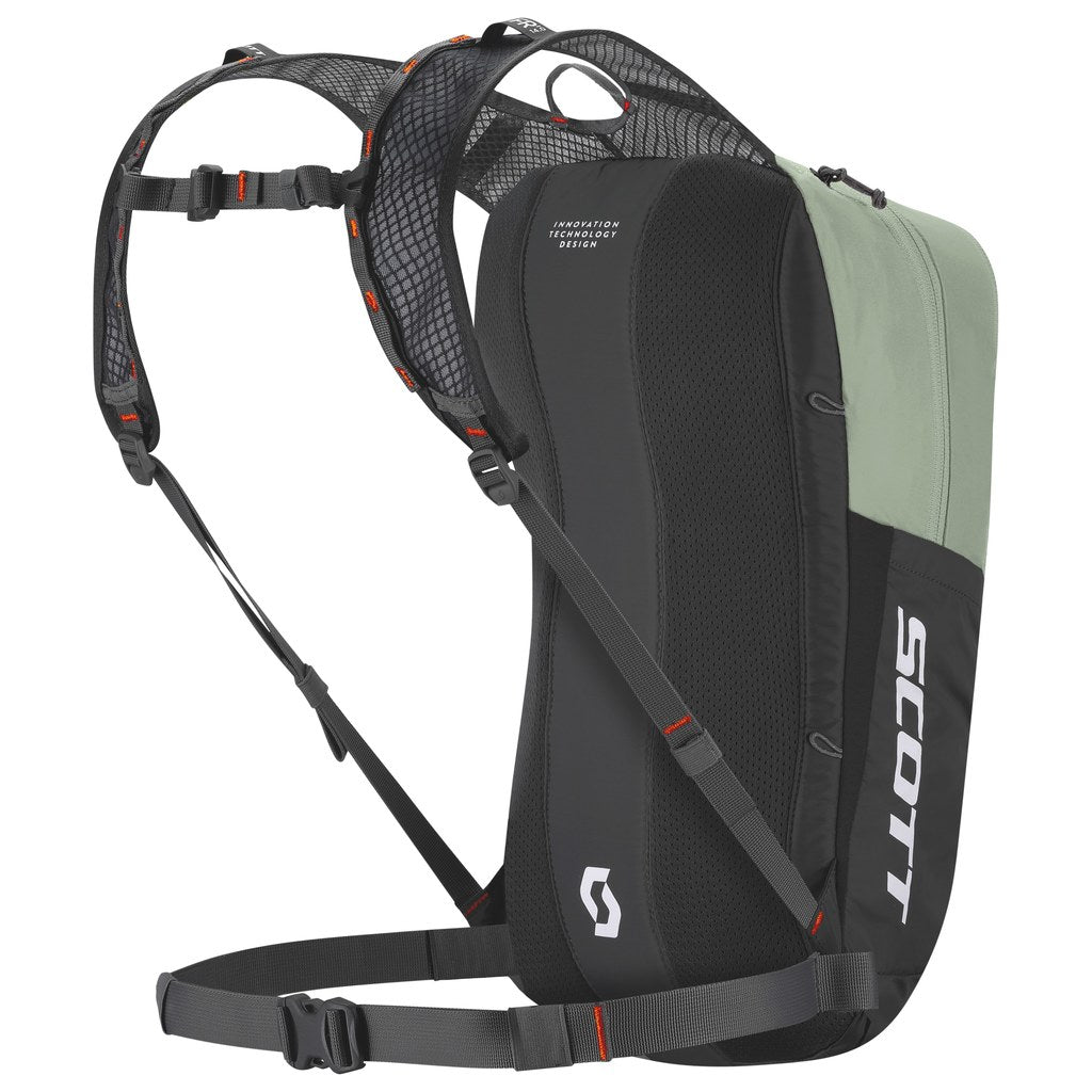 SCOTT Trail Lite 14 Backpack - Pistachio Green/dark grey