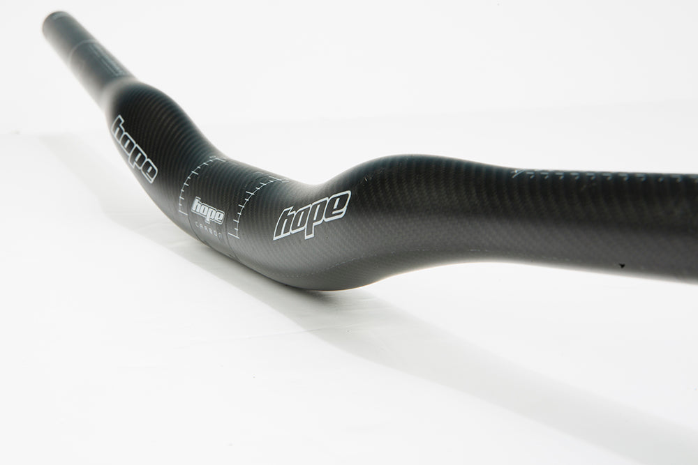 Hope Carbon Handlebar - 31.8mm - 800mm - 20mm Rise