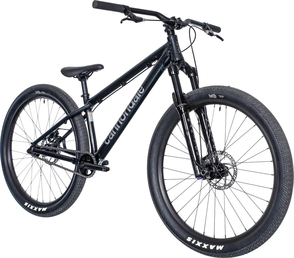 Cannondale Dave Dirt Bike Single Speed 26'' OS - Black Magic