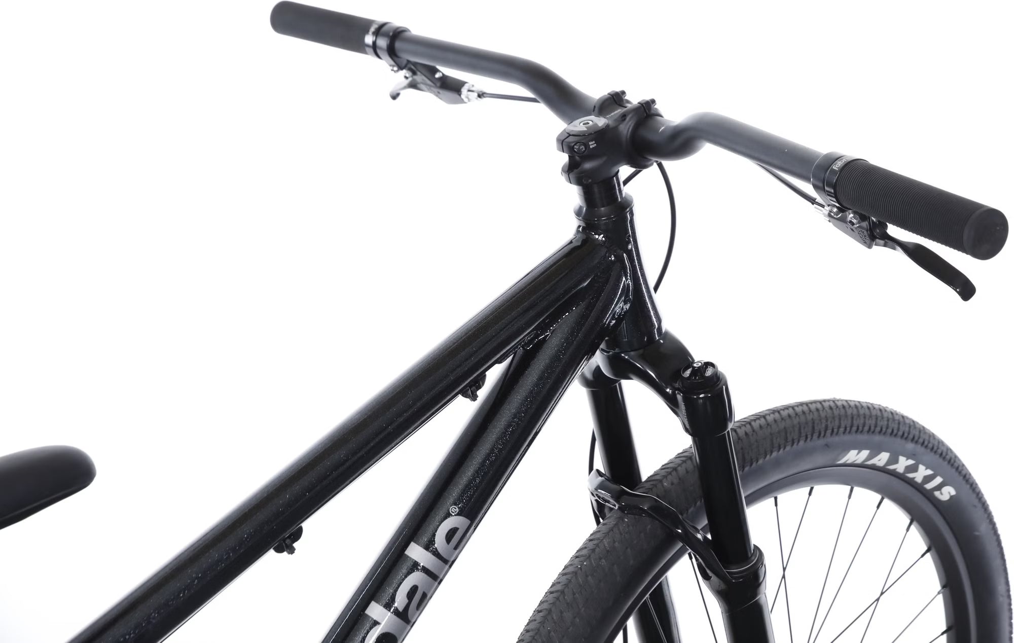 Cannondale Dave Dirt Bike Single Speed 26'' OS - Black Magic