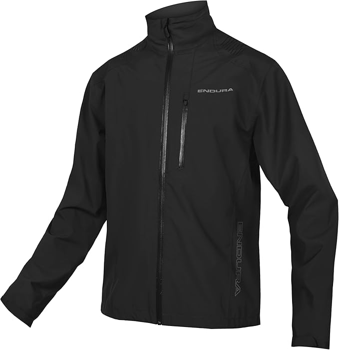 Endura - Hummvee Waterproof Jacket - Black