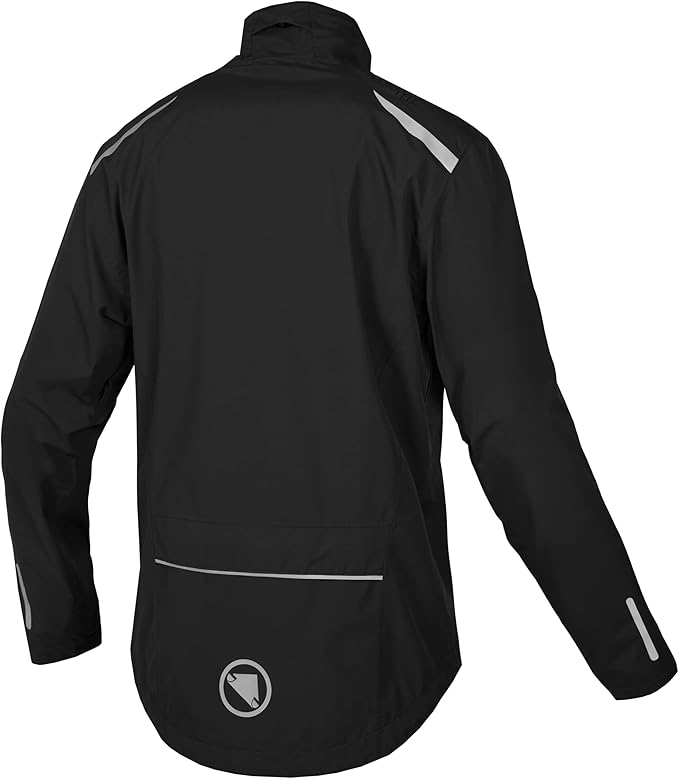 Endura - Hummvee Waterproof Jacket - Black