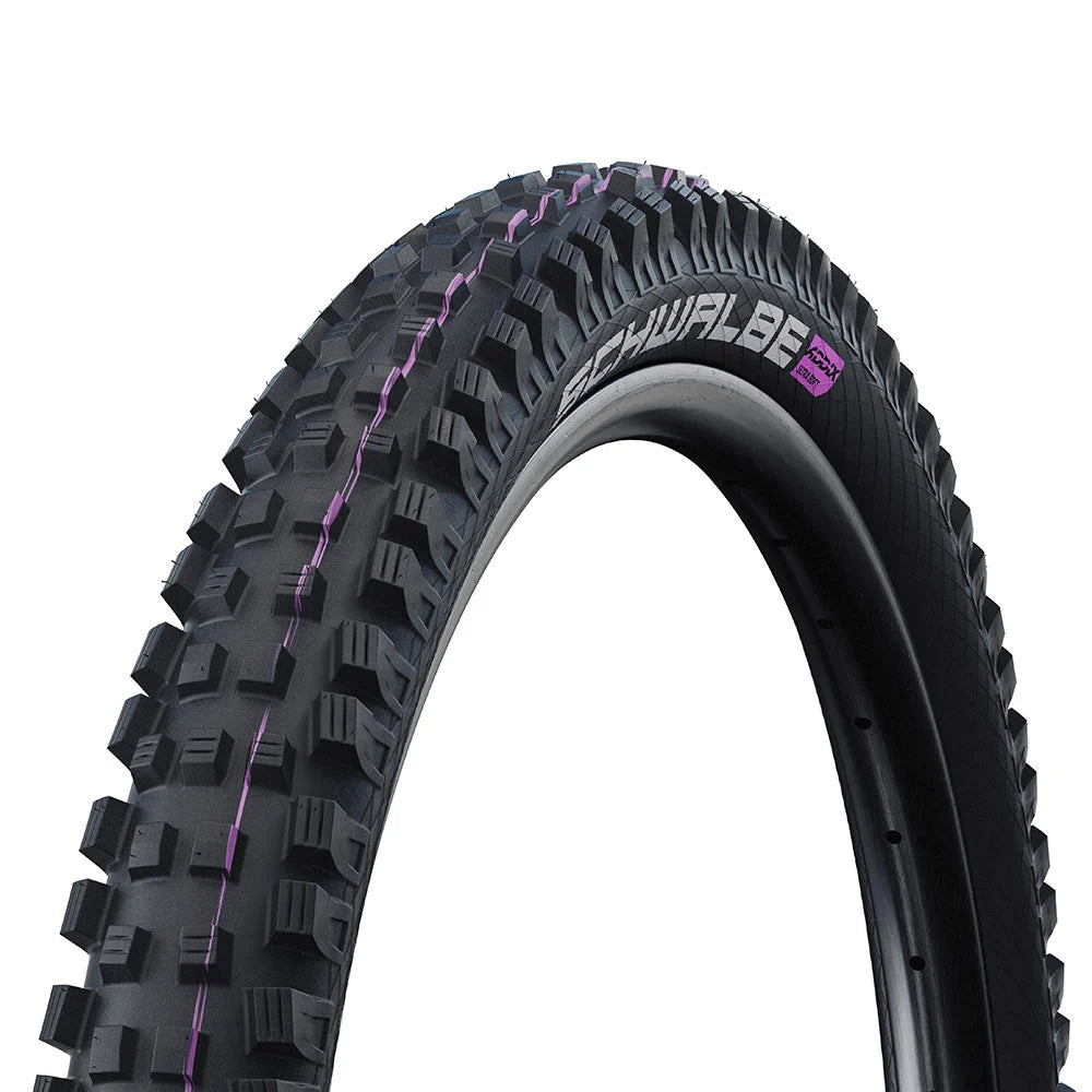 Schwalbe Magic Mary Trail Pro Evo Tubeless Ready Addix Ultra Soft E-50 Folding 29" Tyre
