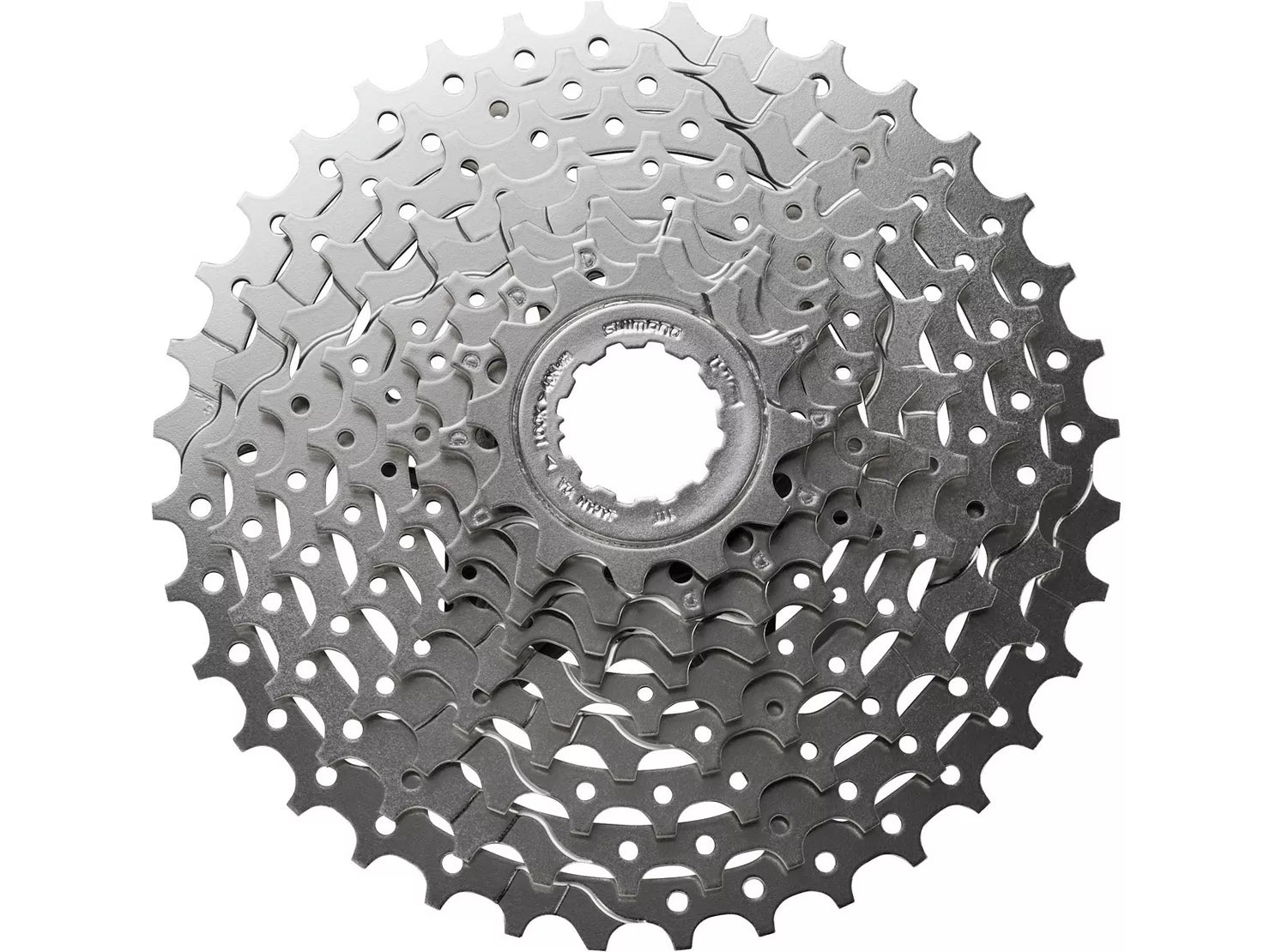 Shimano Cassette Sprocket CS-HG400 9 Speed Cassette, 11-36T