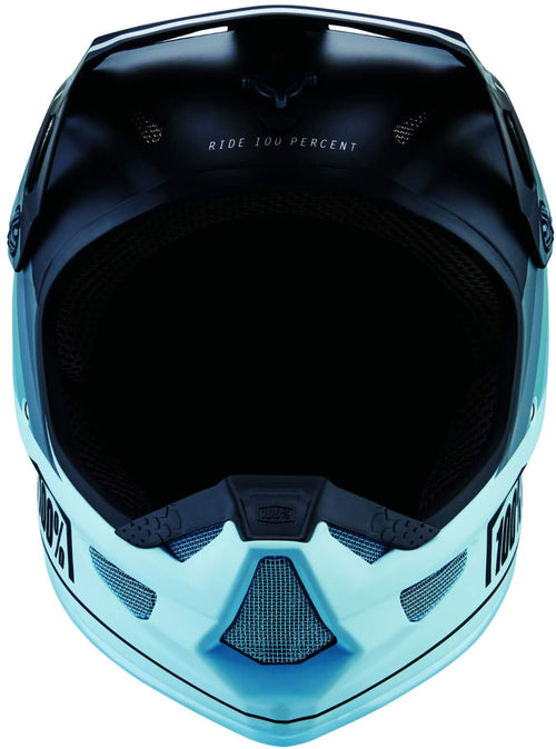 100% Status Helmet Decline Grey