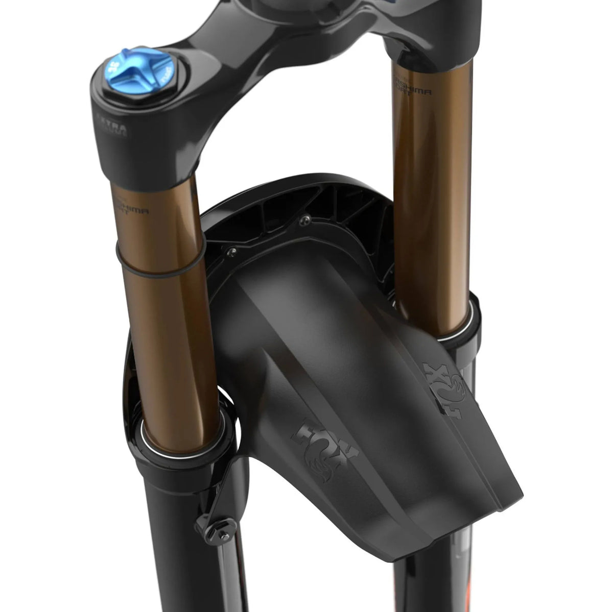 Fox Fork 36 and 38 Mud Guard