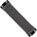 Lizard Skins - Dual-Clamp Lock-On Grips - Peaty